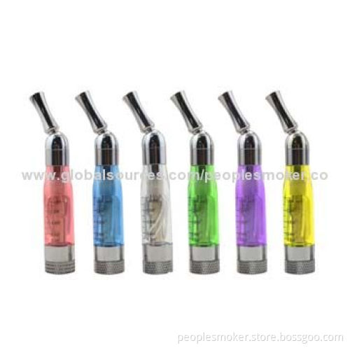 Ego ce6 RT, e cigarette kit with rolling mouthpiece and changeable heat coil, funny e smoking